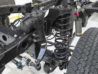 The FJ Company 1980 FJ43 67982 Yellow - Restoration - Paint